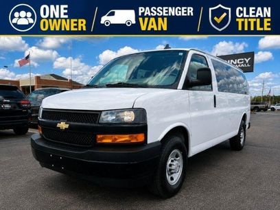 Used 2023 Chevrolet Express 2500 LS w/ Driver Convenience Package