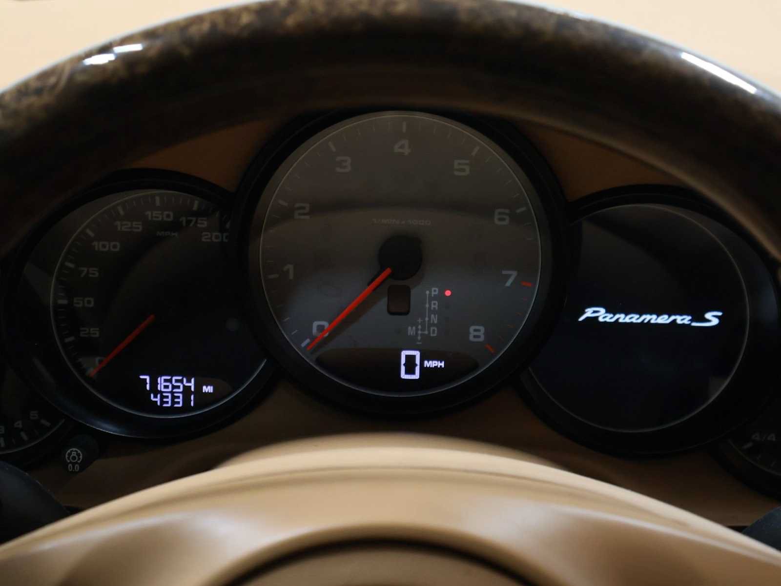 Used 2012 Porsche Panamera S RWD image 22