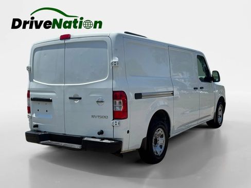 Used 2013 Nissan NV 2500 S w/ PWR Basic Pkg RWD image 5