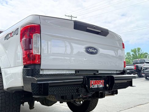 Used 2018 Ford F250 Lariat w/ Lariat Ultimate Package AWD/4WD image 8