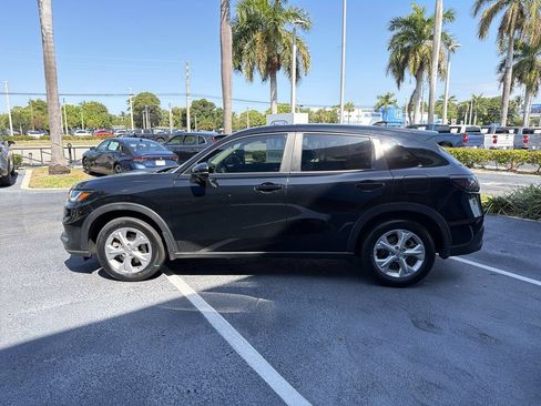 Certified 2024 Honda HR-V LX image 5