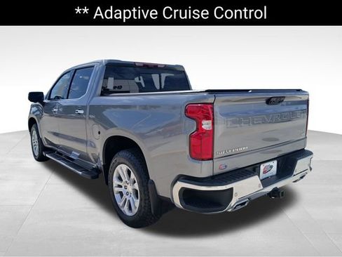 Certified 2024 Chevrolet Silverado 1500 LTZ w/ LTZ Premium Package AWD/4WD image 3