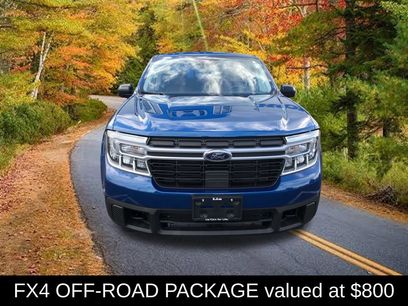 Used 2024 Ford Maverick Lariat w/ FX4 Off-Road Package