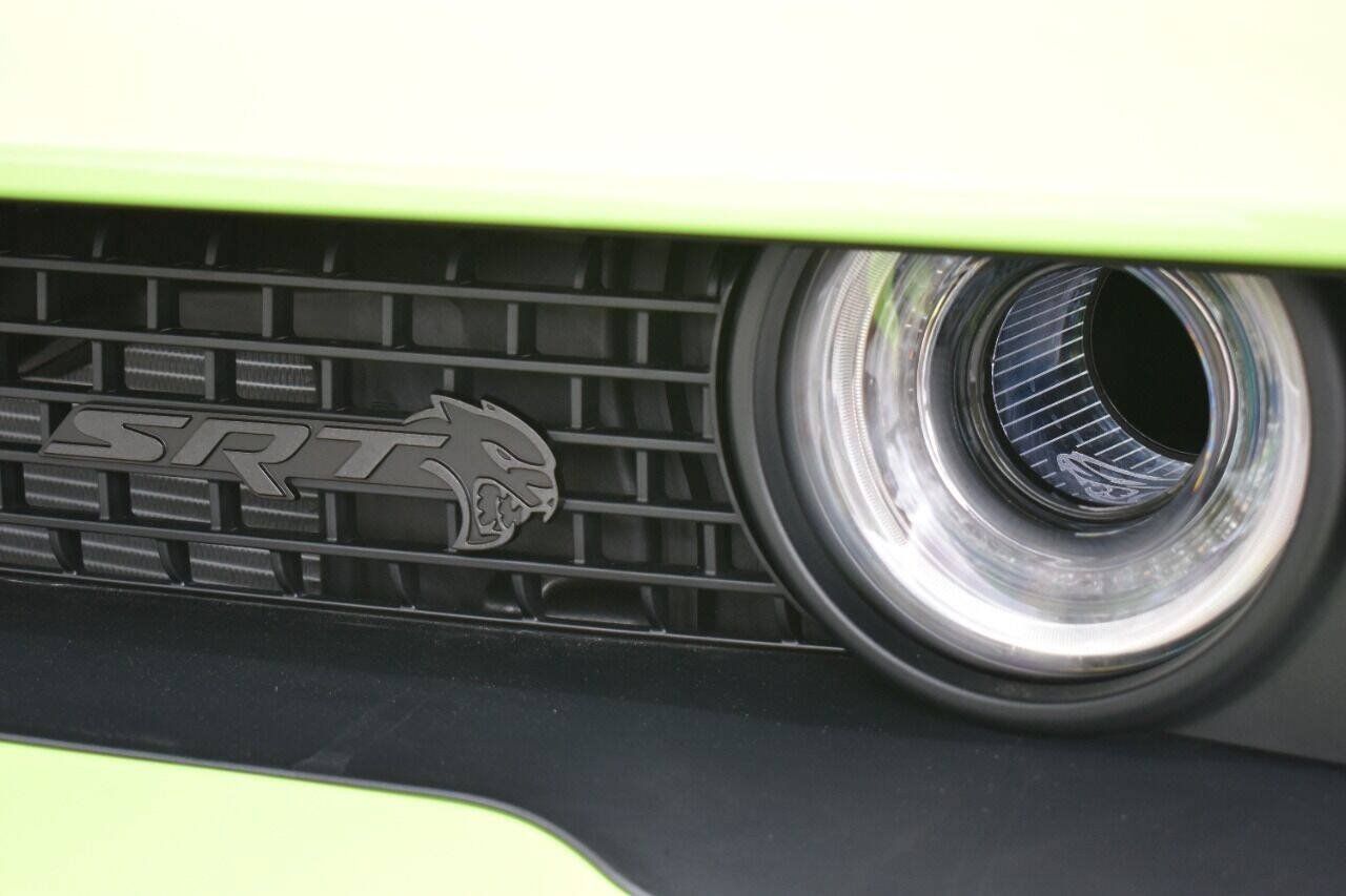 Used 2023 Dodge Challenger SRT Hellcat RWD image 31