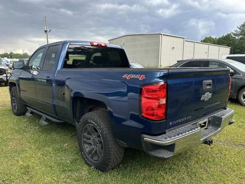 Used 2016 Chevrolet Silverado 1500 LT w/ All Star Edition AWD/4WD image 6