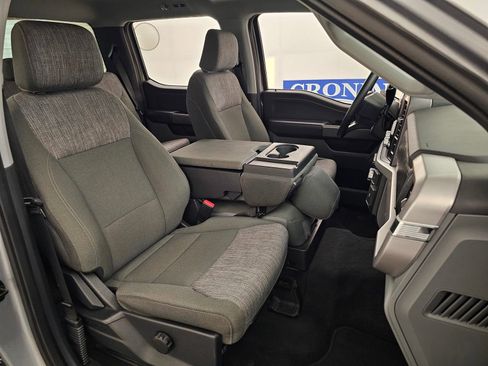 Used 2023 Ford F150 XLT w/ Equipment Group 301A Mid image 25