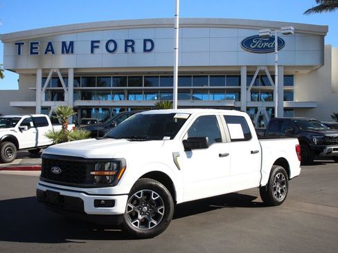 Certified 2024 Ford F150 STX image 2