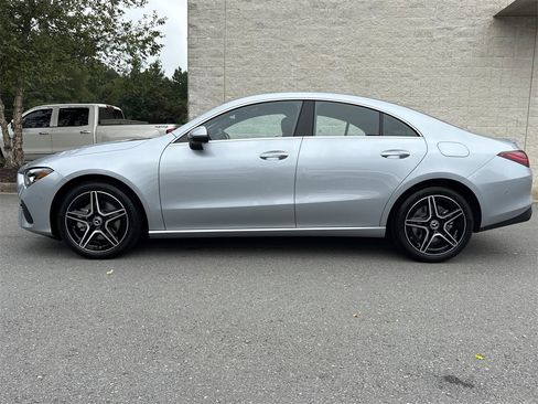 New 2026 Mercedes-Benz CLA 250 4MATIC image 6