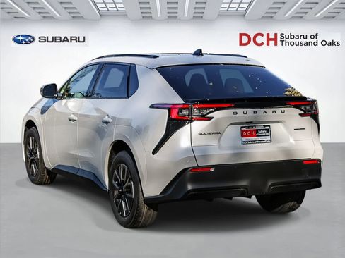 New 2026 Subaru Solterra Premium image 6