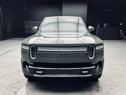 Used 2022 Rivian R1T Launch Edition AWD/4WD image 10