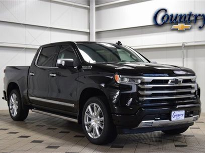 New 2026 Chevrolet Silverado 1500 High Country