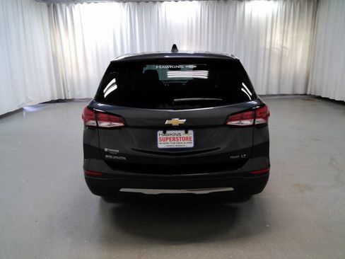 Used 2022 Chevrolet Equinox LT image 5