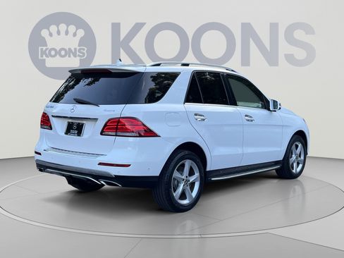 Used 2018 Mercedes-Benz GLE 350 4MATIC image 11