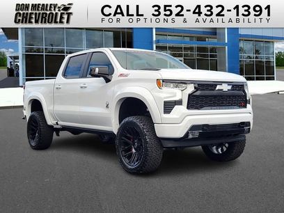 New 2026 Chevrolet Silverado 1500 RST