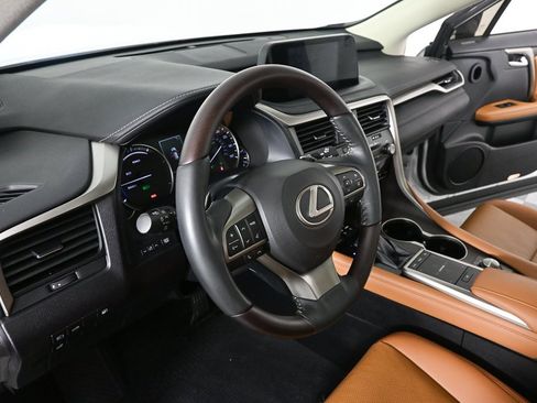 Used 2022 Lexus RX 450h AWD w/ Premium Package image 6
