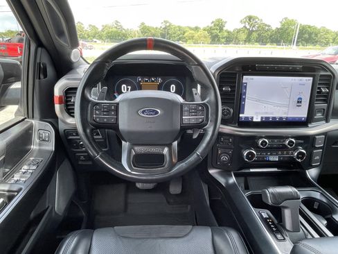 Used 2022 Ford F150 Raptor w/ Equipment Group 801A High AWD/4WD image 30