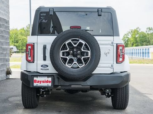 New 2026 Ford Bronco Outer Banks AWD/4WD image 7