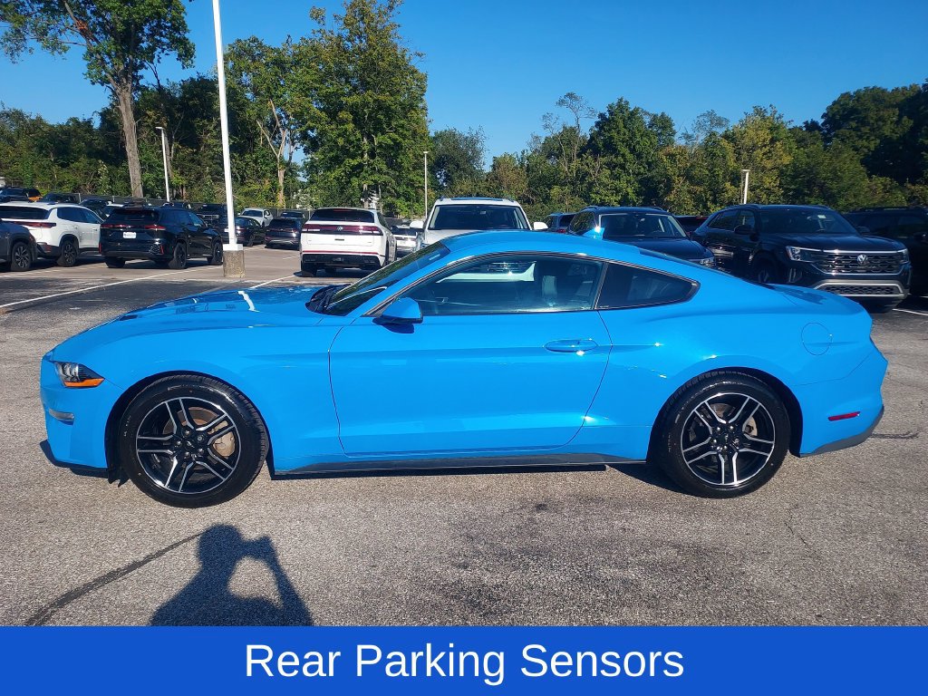 Used 2023 Ford Mustang Premium w/ Equipment Group 201A RWD image 4