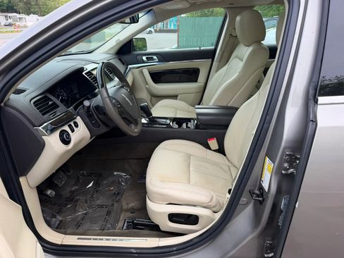 Used 2016 Lincoln MKS AWD w/ Equipment Group 101A image 24