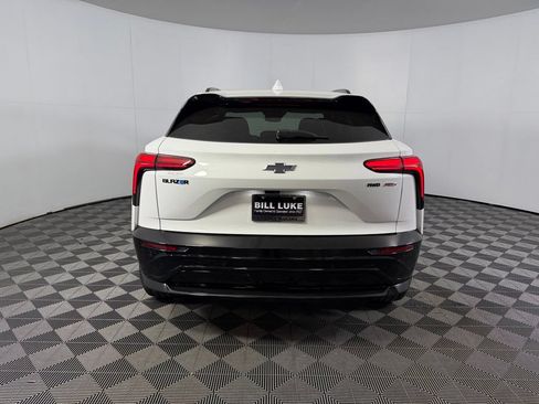 Used 2024 Chevrolet Blazer EV RS AWD/4WD image 8