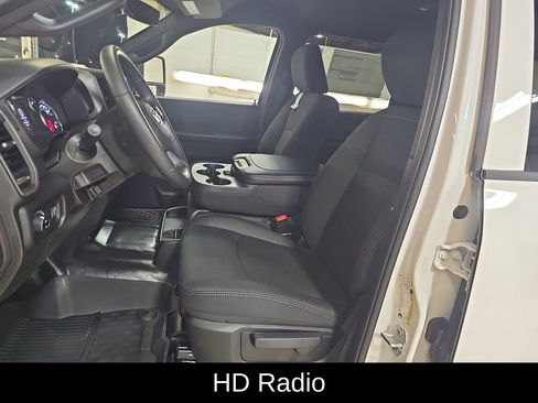 New 2026 RAM 3500 Tradesman image 10