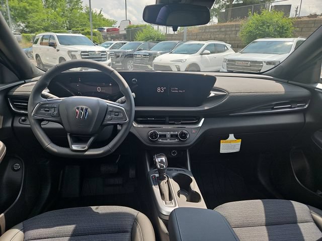 New 2026 Buick Envista Sport Touring w/ Convenience I Package FWD image 8