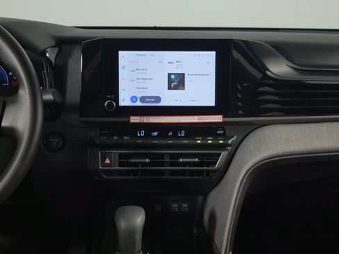 New 2026 Toyota Camry LE FWD image 8