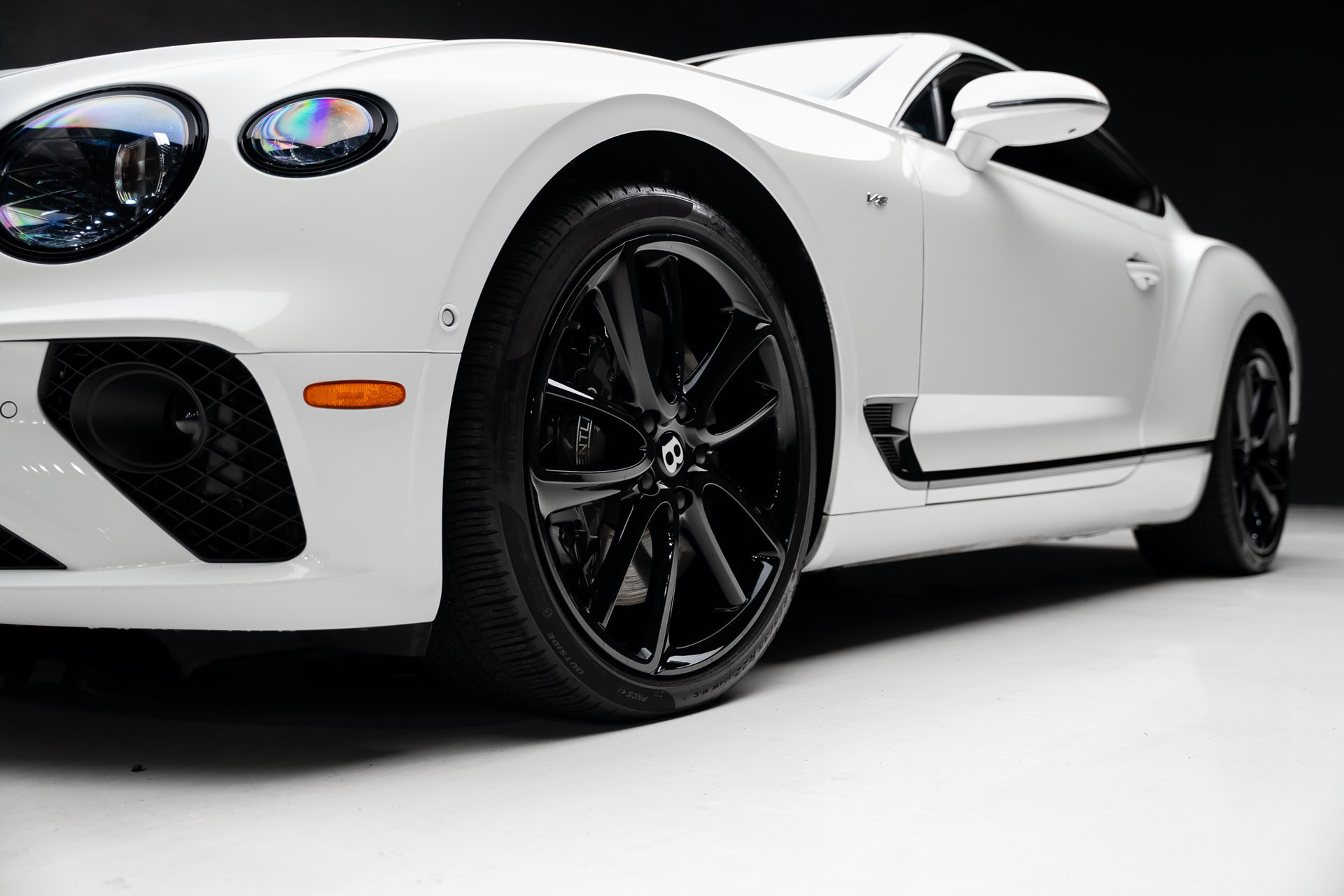 Used 2022 Bentley Continental GT AWD/4WD image 77