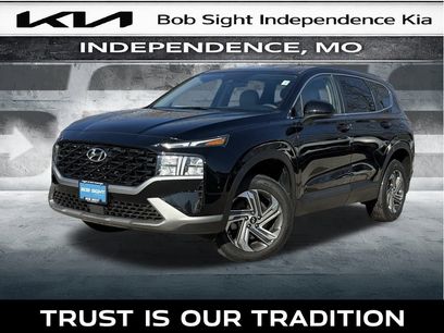 Used 2023 Hyundai Santa Fe SE