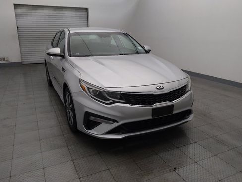 Used 2019 Kia Optima LX w/ LX 17" Wheel Package FWD image 14
