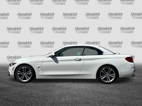 Used 2019 BMW 430i Convertible RWD image 8