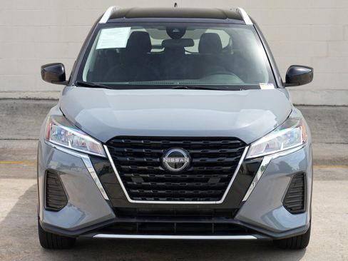 Used 2023 Nissan Kicks SV FWD image 39