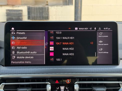 Used 2023 BMW X3 sDrive30i w/ M Sport Package RWD image 26