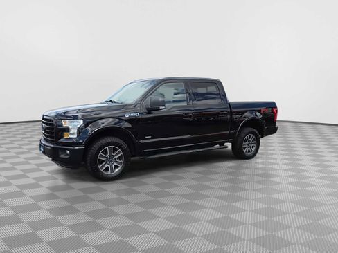 Used 2016 Ford F150 XLT w/ Equipment Group 302A Luxury AWD/4WD image 4