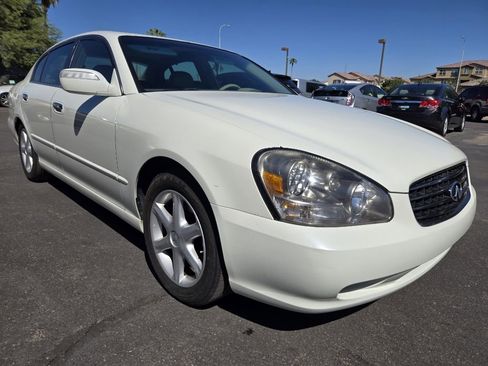 Used 2002 INFINITI Q45 Luxury image 7