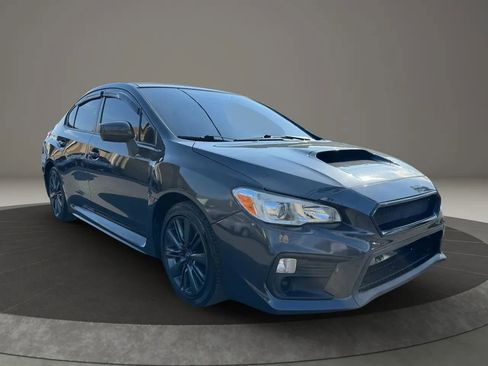 Used 2018 Subaru WRX AWD/4WD image 7