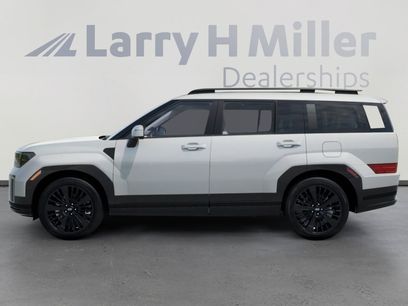 New 2026 Hyundai Santa Fe Calligraphy