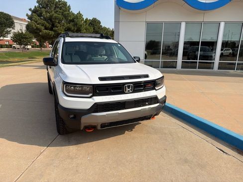 New 2026 Honda Passport TrailSport Elite image 3