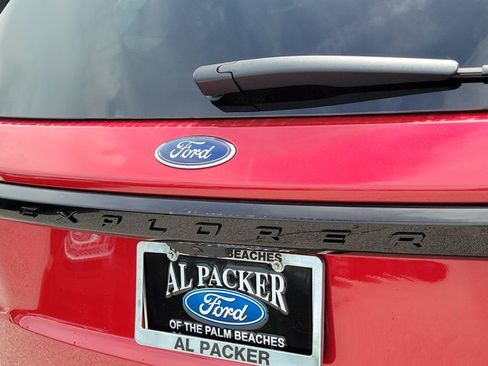 New 2026 Ford Explorer ST-Line w/ Premium Package RWD image 10