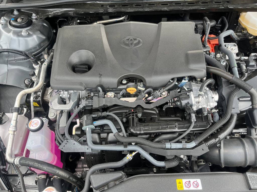 Used 2026 Toyota Camry SE FWD image 20