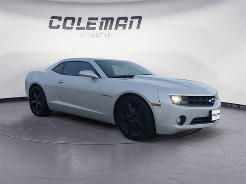 Used 2013 Chevrolet Camaro LT w/ RS Package image 7