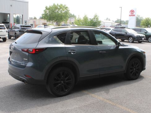Used 2023 MAZDA CX-5 Carbon Edition AWD/4WD image 4