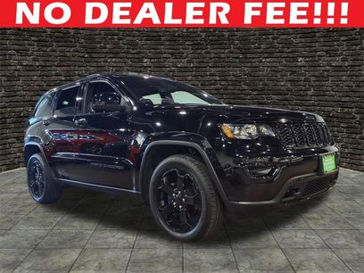 Used 2018 Jeep Grand Cherokee Laredo