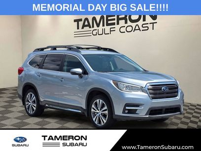 Used 2019 Subaru Ascent Limited w/ Popular Package #2A