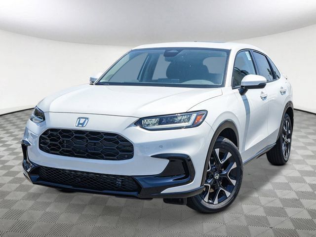 New 2027 Honda HR-V EX-L image 2