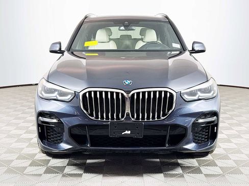 Used 2022 BMW X5 xDrive45e w/ M Sport Package image 2