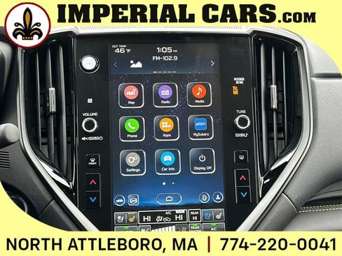 New 2026 Subaru Ascent Bronze Edition image 17