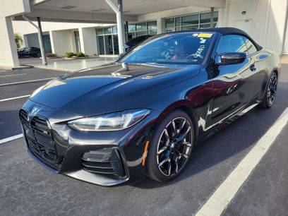 Used 2026 BMW M440i Convertible