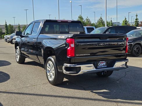 Used 2022 Chevrolet Silverado 1500 LTZ w/ LTZ Premium Package AWD/4WD image 5