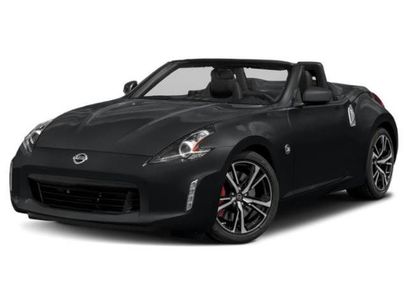 Used 2018 Nissan 370Z Touring